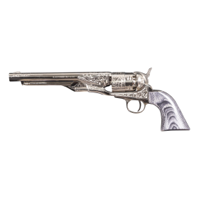 Réplique 1860 Army Nickele Grave Cal 44 PN — vue 2