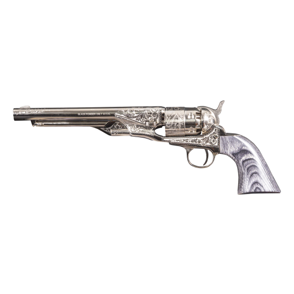 Réplique 1860 Army Nickele Grave Cal 44 PN — vue 2