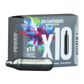 Cartouches CO2 8gr x 10