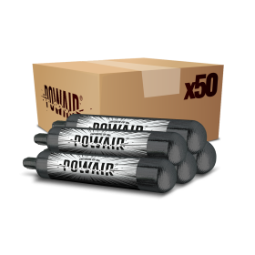 Cartouches CO2 88gr x 50
