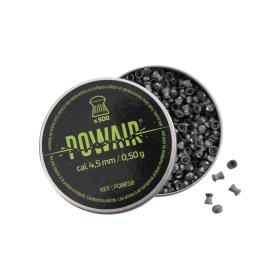 Plombs ronds Domed C4.5 x 500