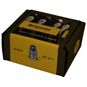 Plombs Benjamin .457 350 gr x50 — vue 2