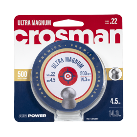 Plombs Premier Domed C4.5 x500