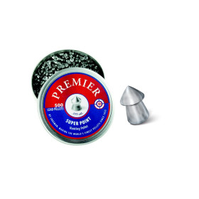 Plombs Pointed C4.5 X500