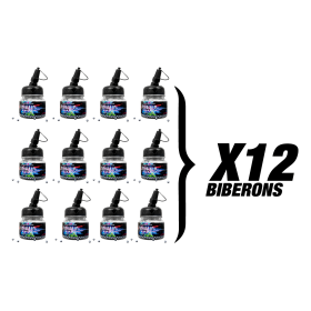 Pack billes acier BB C4.5 x18000 (12 biberons)