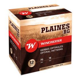 Cartouches plaine 12/70 BG 32g PB9 x 25