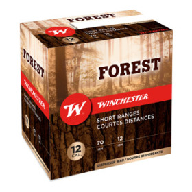 Cartouches Forest Dispersante 12/70 34g P6 x 25