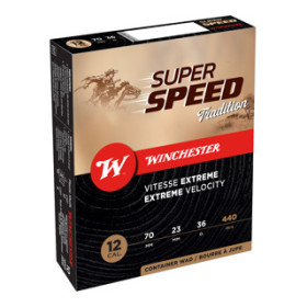 Cartouches 12/70 Super Speed G3 36g PB2 x 10