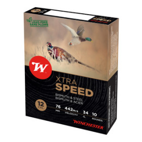 Cartouches 12/76 Extra Speed HP 34g S4+B5 x10