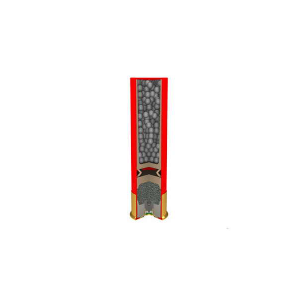 Cartouches 28/70 Steel Xpert 18g Pb7 x25 — vue 2