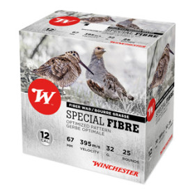 Cartouches 12/70 Special Fibre 32g Pb8 x28