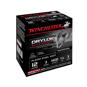 Cartouches 12/76 Steel Drylok 35g Pb3 x25