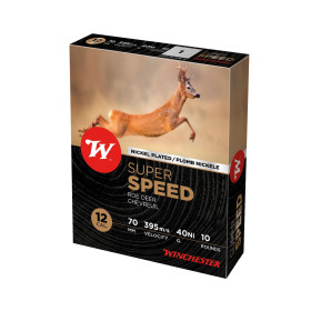 Cartouches 12/76 Super Speed G2 50g Pb4 x10
