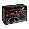 Cartouches 12/76 Long Beard XR 49g PB6 x10