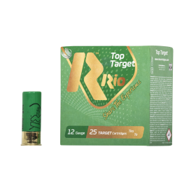 Cartouches 12/70 Top Target 28 BJ PB7.5 x25