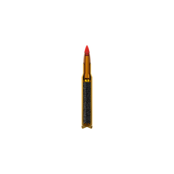 Balles 308Win Cooper Force Lead Free 125gr x20 — vue 2