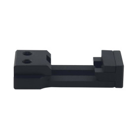Adaptateur de rail Picatinny pour recuperateur de douilles