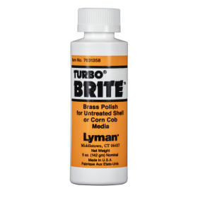 Produit de polissage Turbo Brite pour etui 5oz (148ml)