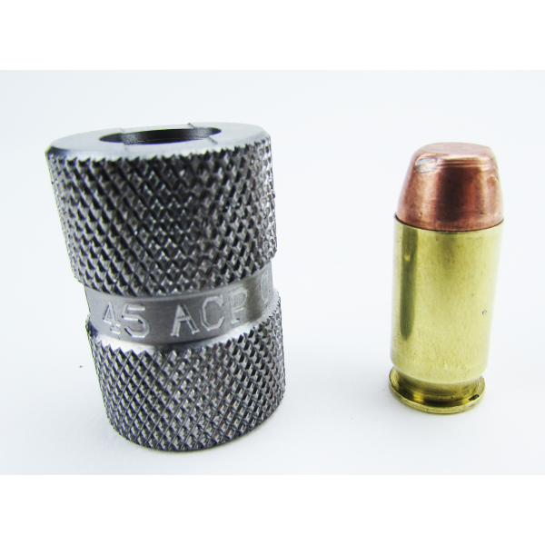 Jauge 45ACP — vue 4
