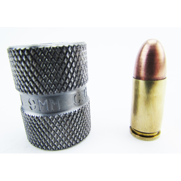 Jauge 9mm Luger — vue 2