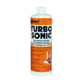Solution Turbo Sonic pour bac à ultrasons (pour étuis) 32 oz