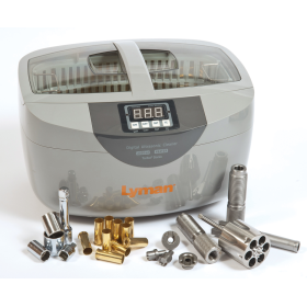 Bac à ultrasons Turbo Sonic 2500
