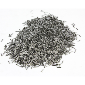 Media granules de polissage acier inoxydable 2.2kg