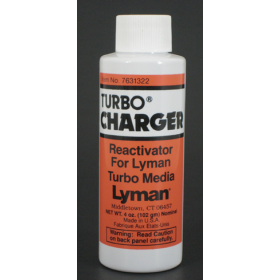 Réactivateur Turbo Charger pour media granules de polissage 4oz