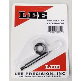 Raccourcisseur de douilles Lee 6.5 Creedmoor