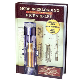 Livre de rechargement Lee 2ème génération