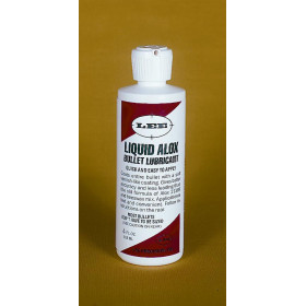Lubrifiant pour ogives Lee Alox 110 ml