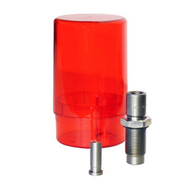 Kit de recalibrage et graissage d'ogives .308 pour presse Lee