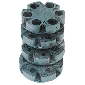Kit pour monter 2 disques sur Lee Auto Disk
