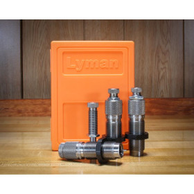 Jeu d'outils 3P Carbide 9mm Luger — vue 2