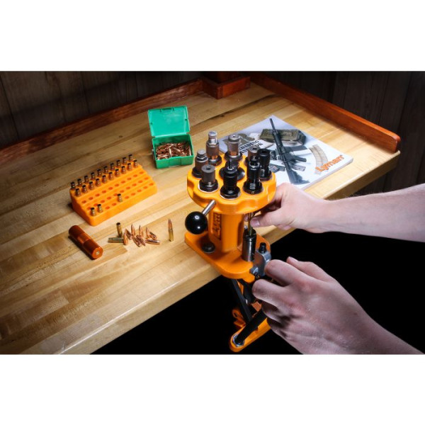 Jeu d'outils 3P MSR Precision 308 Win — vue 4