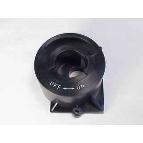 Base valve poudreuse