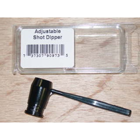 Chargette réglable pour plomb