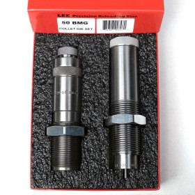 Jeu d'outil Lee pour recalibrage collet 50 BMG
