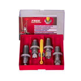 Jeu d'outils 4P Lee Deluxe avec support douille 308