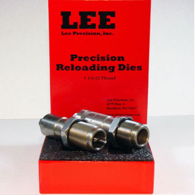 Jeu d'outil Lee sans support douille - Large 416 Barrett