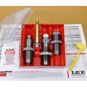 Jeu d'outils 3P Lee avec support douille 9mm Makarov — vue 2
