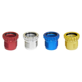 Kit verrou rapide couleur x4