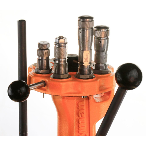 Presse Brass Smith All-American 8 — vue 3