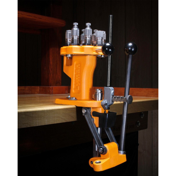 Presse Brass Smith All-American 8 — vue 5