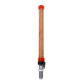 Distributeur en ligne d'ogive 9mm pour presse
