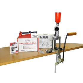 Kit de rechargement complet Lee Value