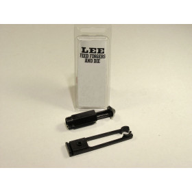 Outil distributeur d'ogive et doigt pour Lee Bullet Feed Kit Lee - 9mm/.365 to.6