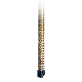 Kit 4 tubes d'alimentation d'ogives Lee