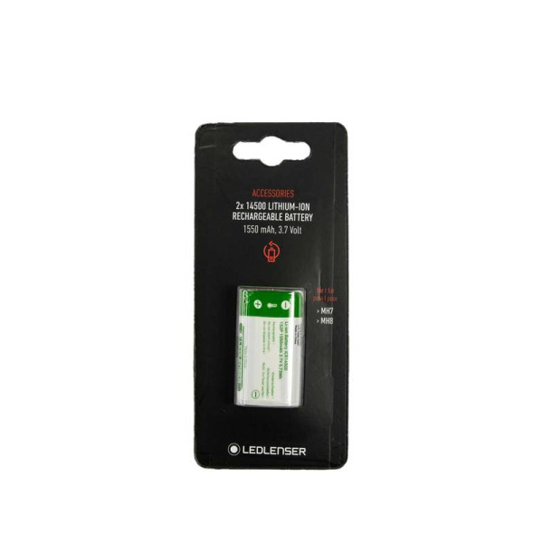 Batterie rechargeable 3.7V 1550 mAh pour P5 P5R IH5 MH3 4 5 LM5 — vue 2