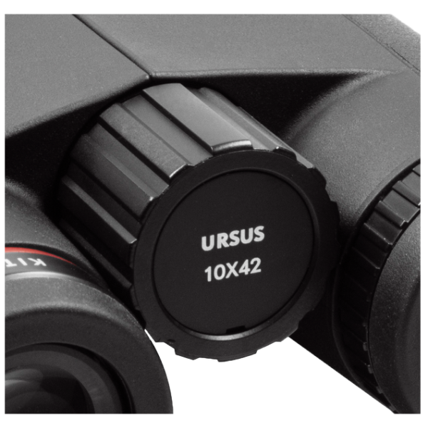 Jumelles Ursus 10x42 — vue 8